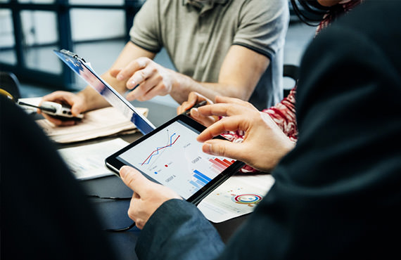 All-Embracing Compliance & Data Management