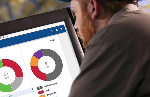 Conveyors are valuable assets that operate in tough environments.