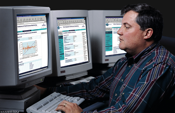 The drying of mining products involves heating the product in excess of 200°C in some applications.