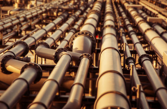 The hostile environment of potash plants often leads to premature failure of field equipment.