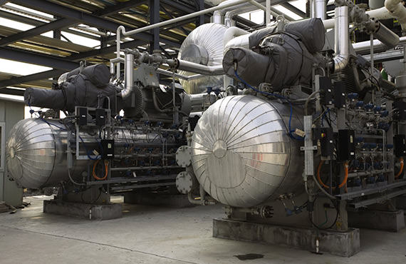 Boilers in power houses are among the largest users of fuel, and the greatest generators of emissions within industrial facilities.