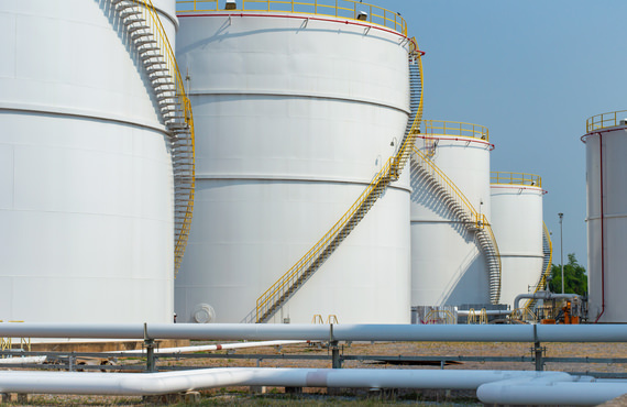 Mitigate Tank Fire Risks with Advanced Flame and Gas Detection Solutions.