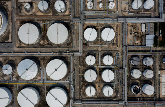 Prevent Emissions, Leaks, and Inventory Loss with Advanced Storage Solutions.