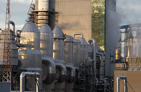 Pulp and paper producers operate in a very competitive world market and must keep conversion costs low to be best-in-class.  Pulp and paper producers operate in a very competitive world market and must keep conversion costs low to be best-in-class.