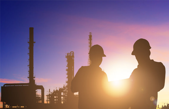 Maintaining refinery throughput while ensuring availability and safe operation is key. 