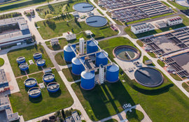 Industrial Water and Wastewater