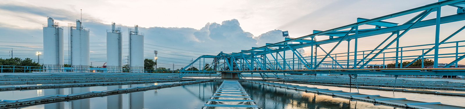 Wastewater Treatment In-plant