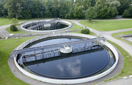 Wastewater Treatment In-plant