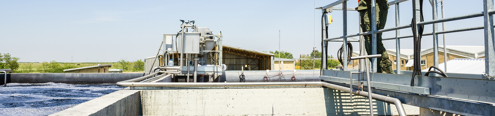 Water Treatment In-plant