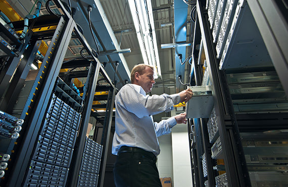 The quality of your control system is vital to daily operations!