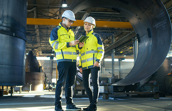 At Control Southern, our team of experts can provide Turnkey Services for projects of all sizes.