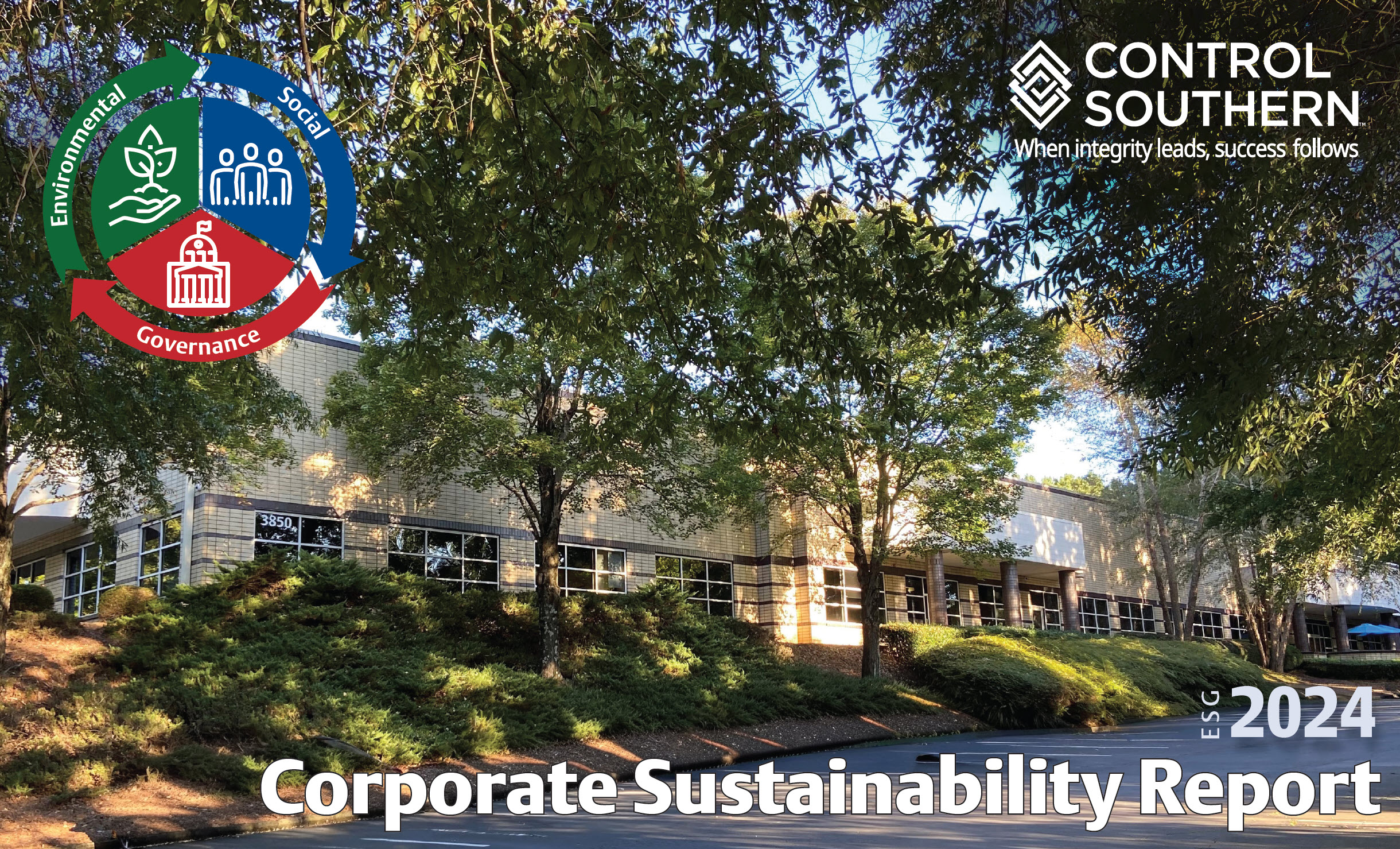 Environmental, Social and Governance Report