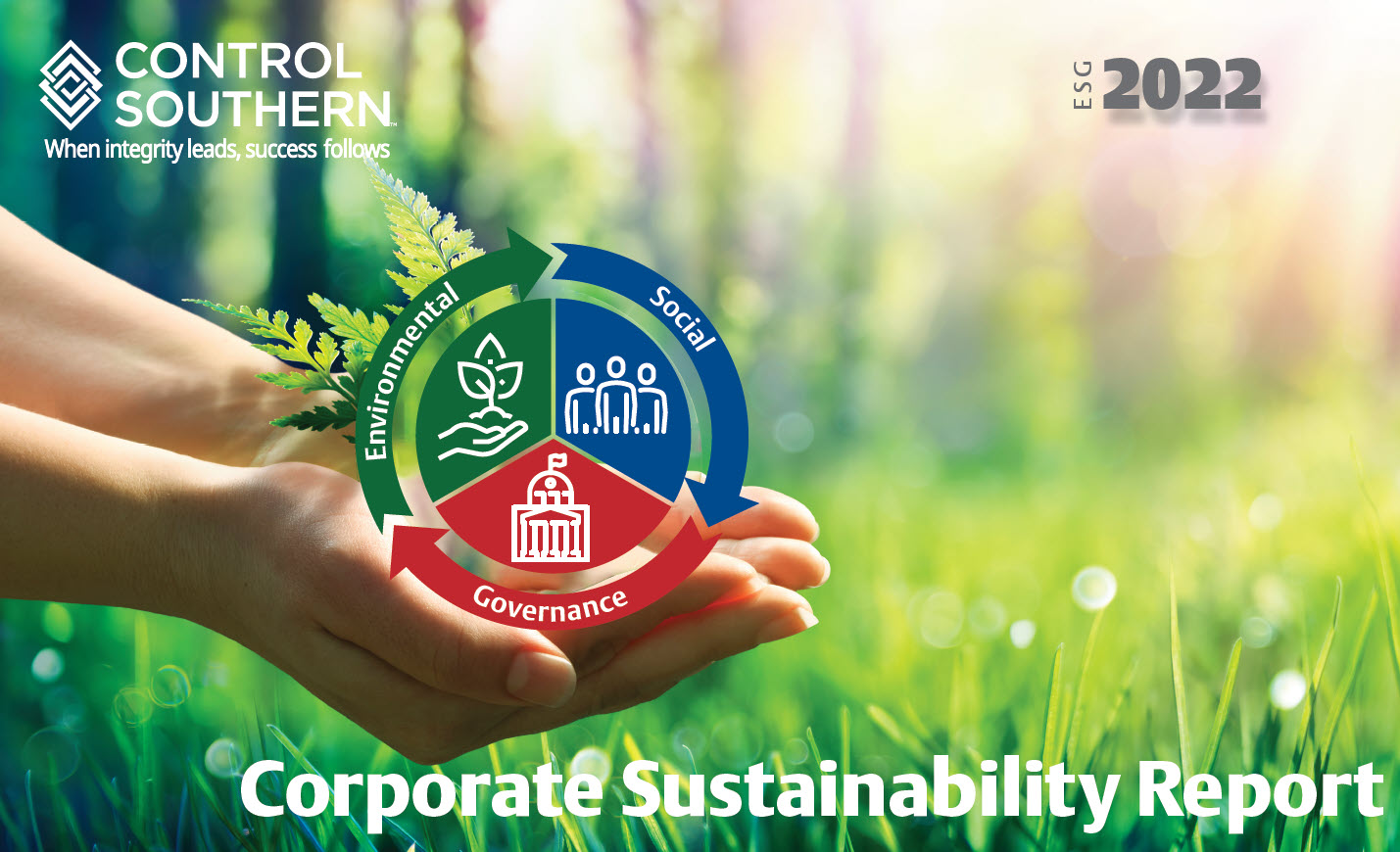 Environmental, Social and Governance Report