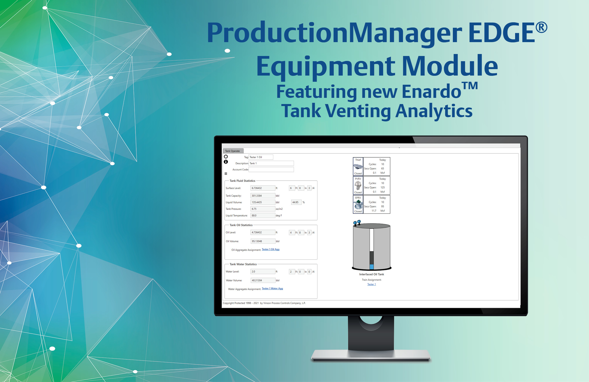 Better Insight into Venting to Achieve Environmental and Operational Goals