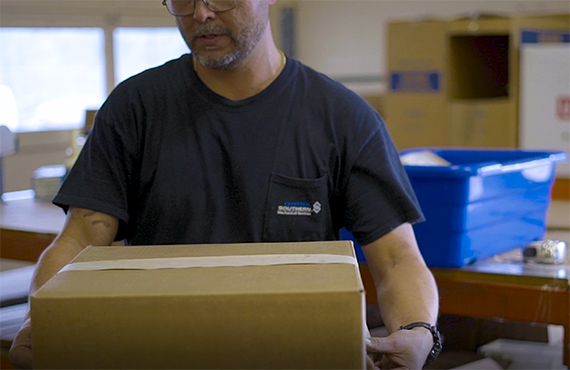 Your dedicated and exclusive source for OEM replacement parts. 