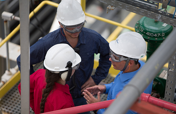 Partnership with Emerson