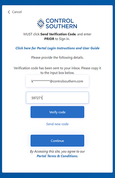 Security and 2-Step Authentication