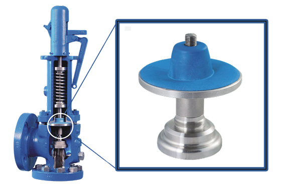 Reinventing Pressure Relief Valves Reinventing Pressure Relief Valves