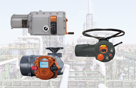 Bettis Electric Actuators