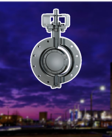 Vanessa Triple Offset Valves 