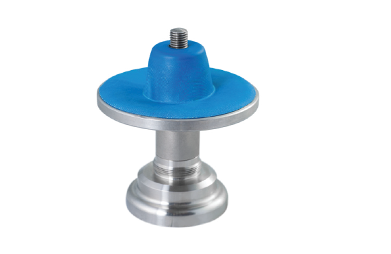 The Crosby Balanced Diaphragm difference The Crosby Balanced Diaphragm difference