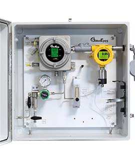 Odorant Monitoring -  IntelliScent™ Odorant Monitoring -  IntelliScent™