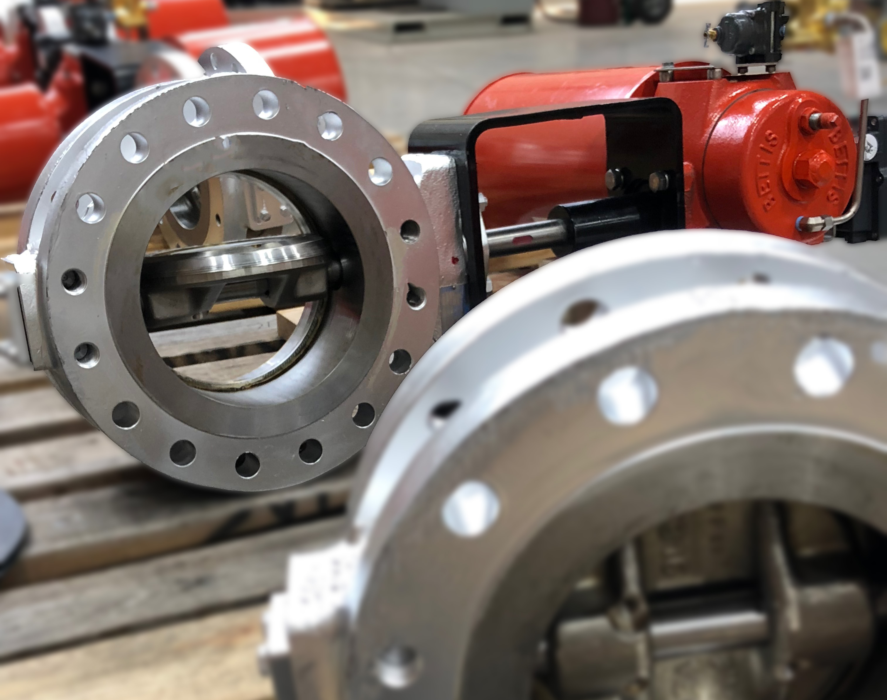 Meet Your Gate Valve Repair Kit