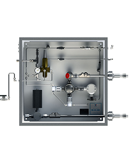Hydrogen injection System - ECOsystem™ Hydrogen injection System - ECOsystem™