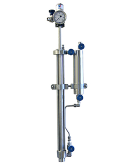 Sample Regulator Probes -  IRA-4SS Sample Regulator Probes -  IRA-4SS