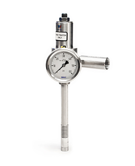 Gas Analysis for High-volume Lines - IRD Gas Analysis for High-volume Lines - IRD