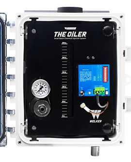 Lubrication System - The Oiler Lubrication System - The Oiler