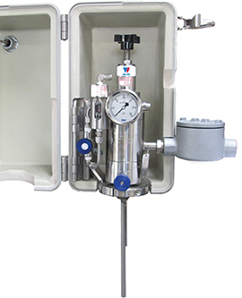 Analyzer Pre-Conditioners - SCHS Analyzer Pre-Conditioners - SCHS