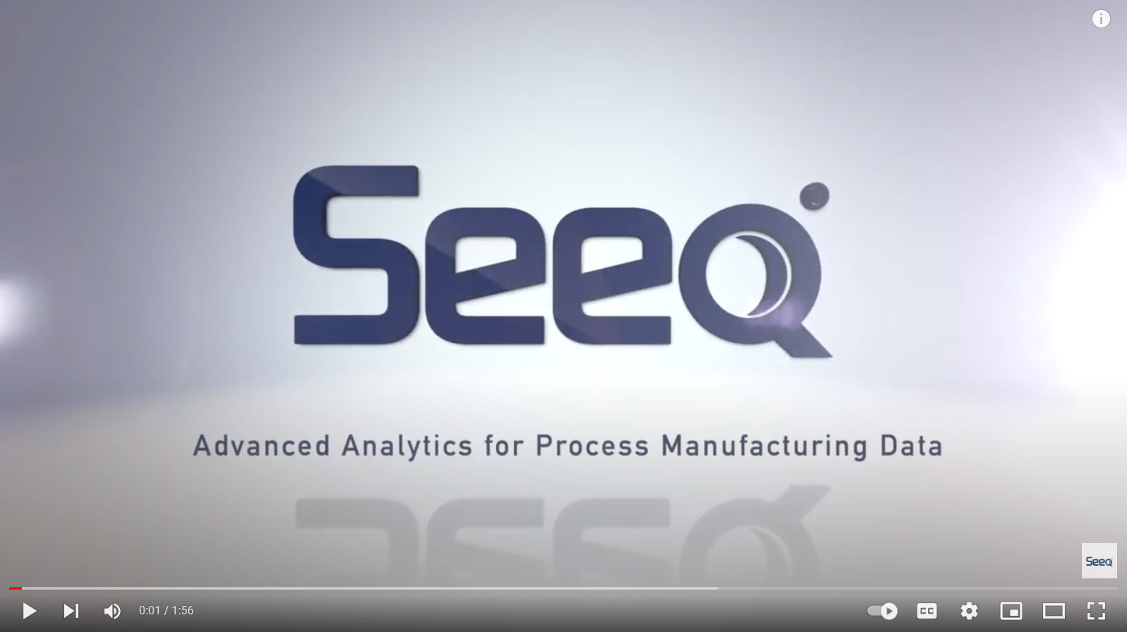 Seeq SaaS Advantages