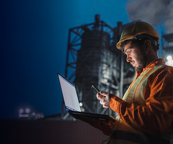 Emerson Trained and Certified. Tangible Solutions. Measurable Outcomes.