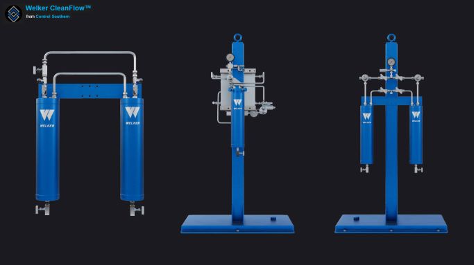 Welker CleanFlow™ Welker CleanFlow™