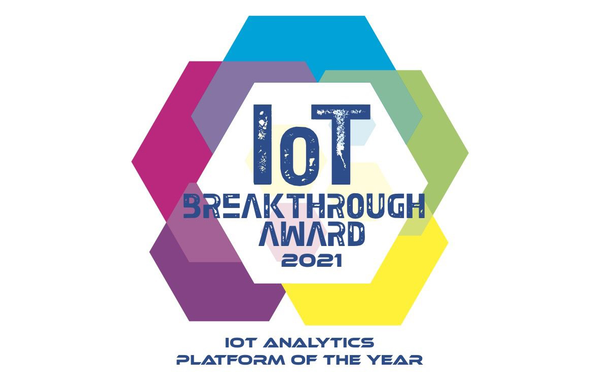 Emerson Receives 2021 IoT Breakthrough Award for ‘Analytics Platform of the Year’