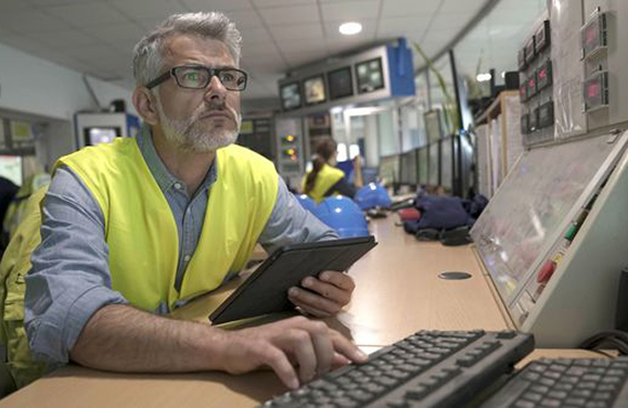 Shortens decision-making process by eliminating need for gathering data from control systems, databases, plant applications and operation procedures